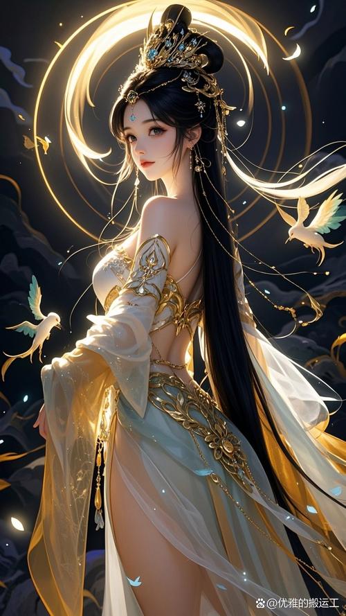 至高女帝的无奈银堕:无上的高贵