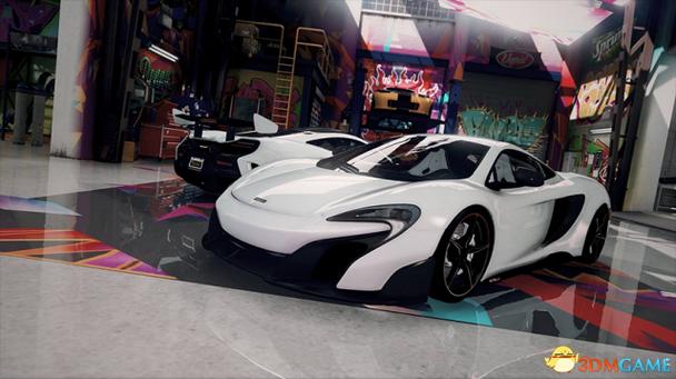 gta5线上捡的超级跑车