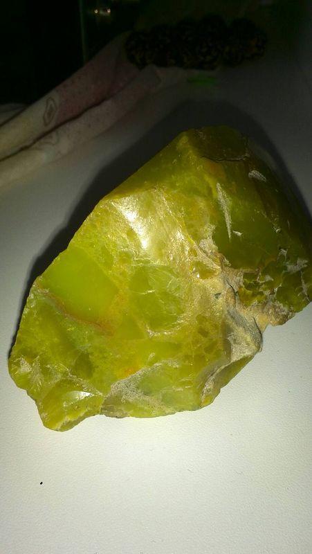 微信扫一扫识别玉石