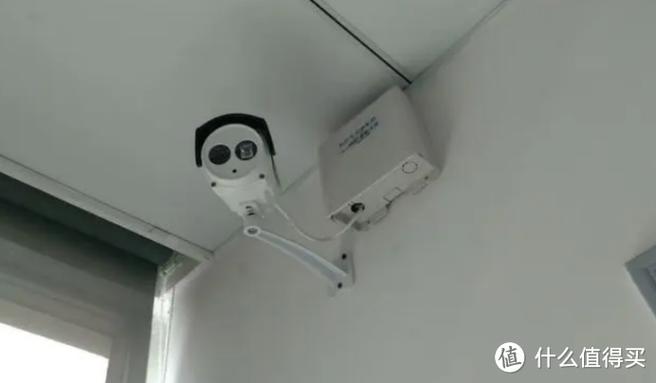 监控摄像头无彩是什么原因