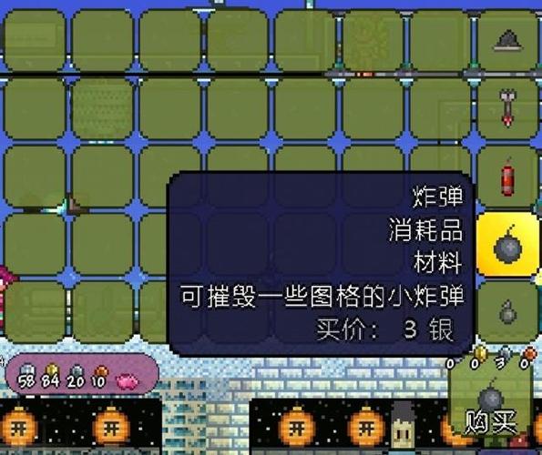 泰拉瑞亚地狱降临子弹截图3