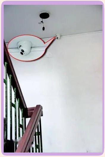 楼道里安监控合法吗