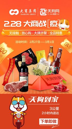 天狗网是不是新玛特的商网