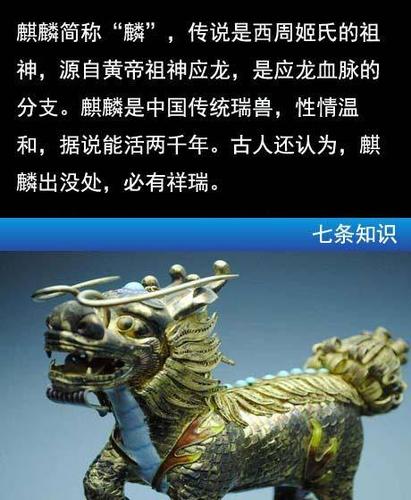 麒麟组织真的存在吗截图3