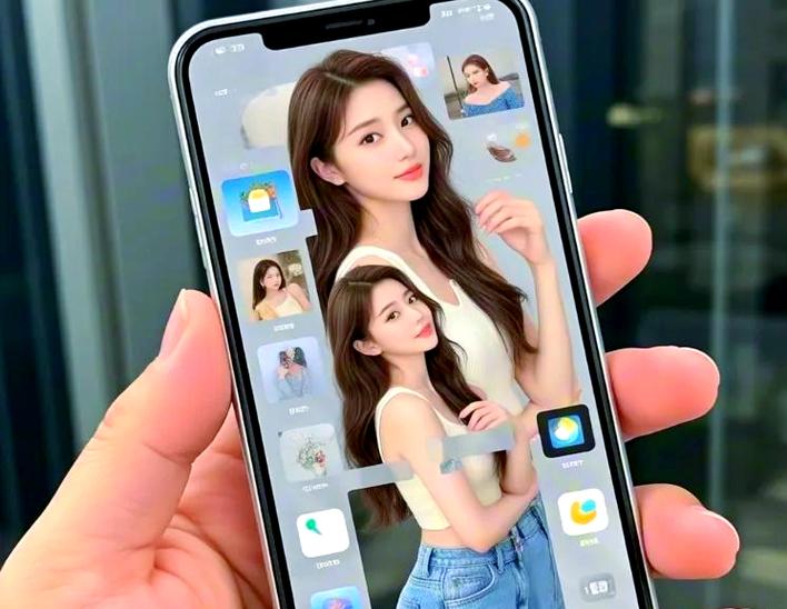 华为手机相册人物识别截图3