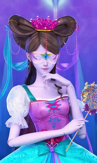 叶罗丽最强的女仙子梦公主