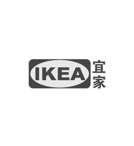 宜家logo符号怎么打出来