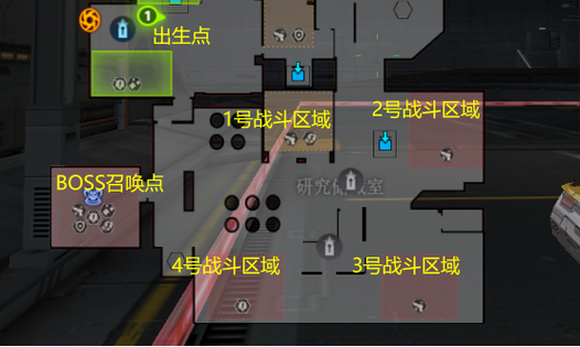 cf试炼模式怎么玩