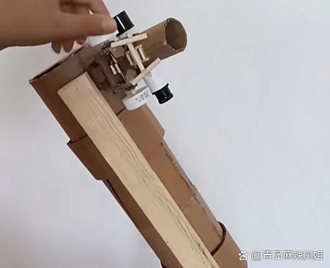 天文望远镜怎么用