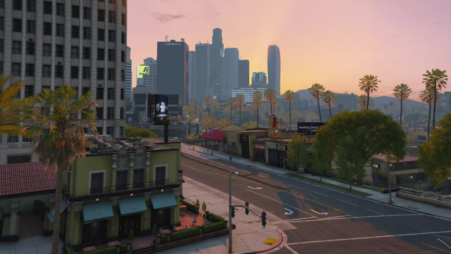 gta54k画质