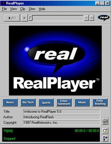 realplayer安卓版老版本