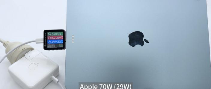 ipadair快充支持多少w
