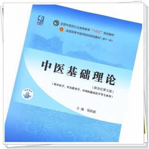 中医基础理论十四五pdf