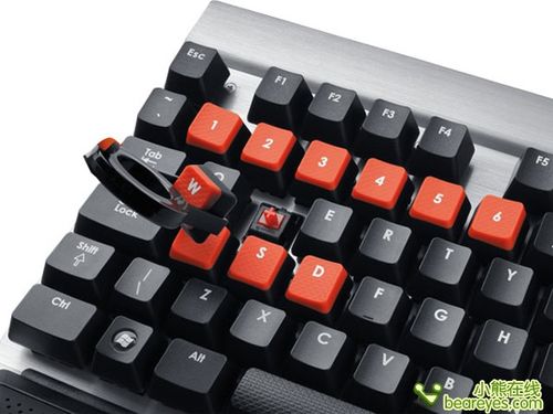 抢滩登陆键盘功能截图3