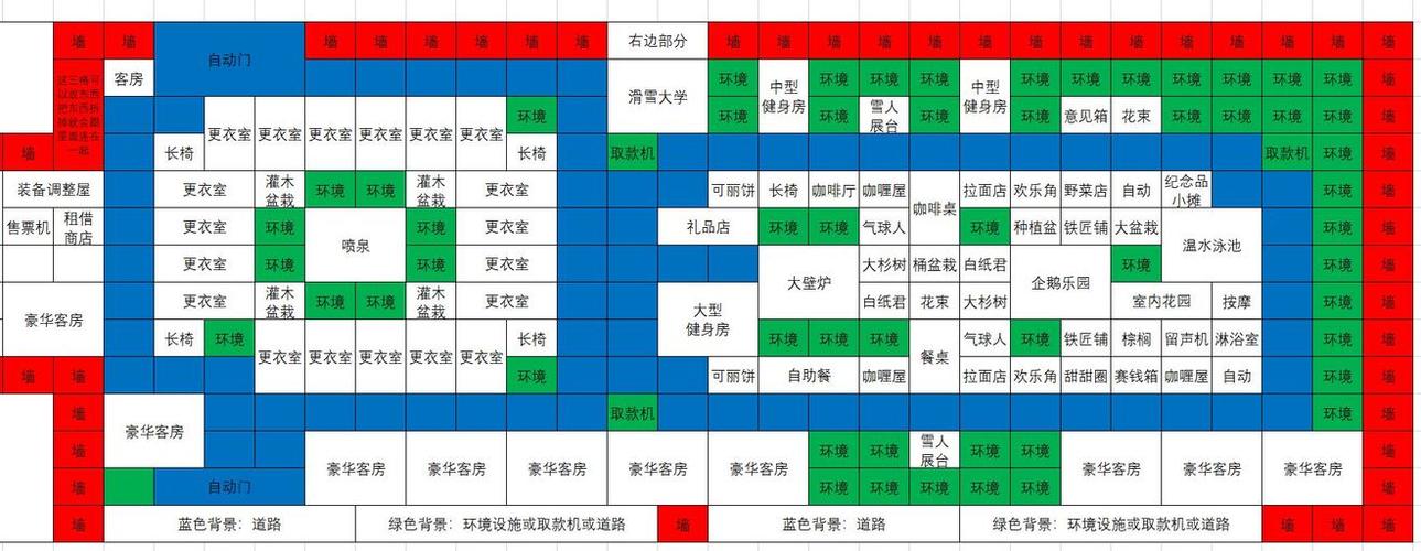 闪耀滑雪场物语二周目