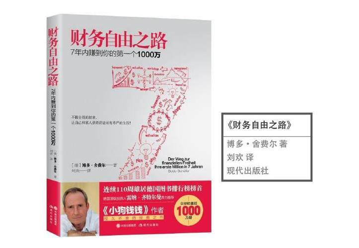 财务自由之路免费阅读