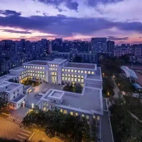 汇文中学国际部