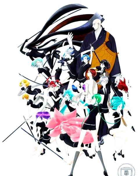 宝石之国 在线
