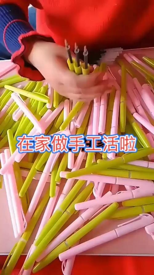 在家做什么手工最赚钱