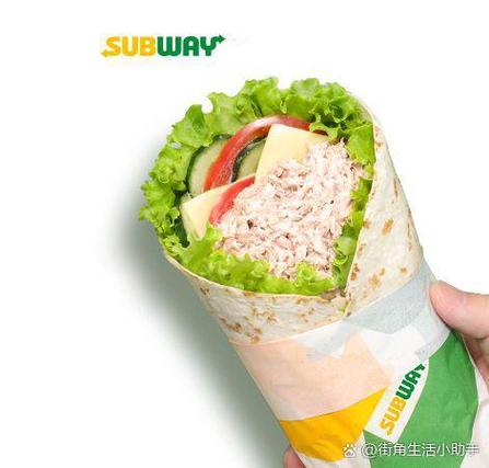 subway什么好吃