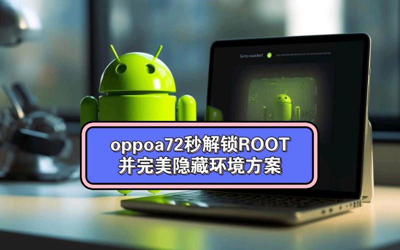 oppo一键root免费获取图标
