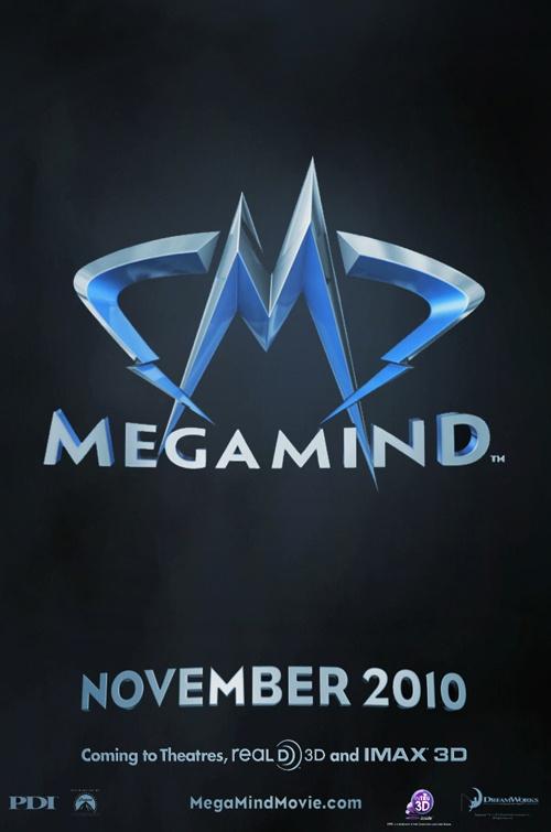 Megamind的中文是什么