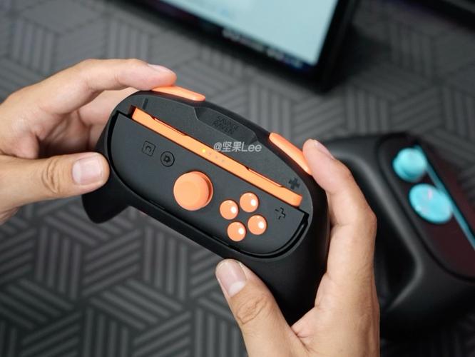 switchjoycon手柄