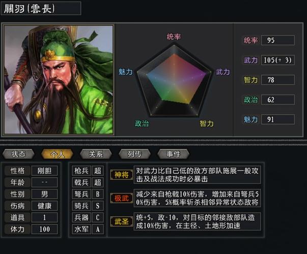 三国志11win10脱壳版