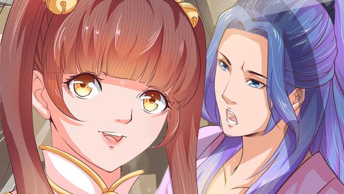 最强复仇系统漫画