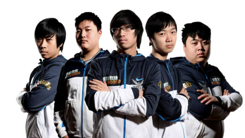 皇族队员