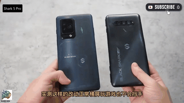 小米和小米黑鲨哪个好