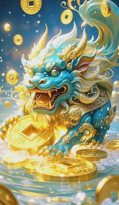 貔貅的图片高清大图