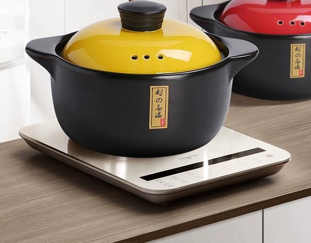 砂锅在电磁炉上能用吗