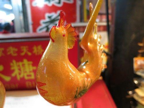 鸡吃糖吗
