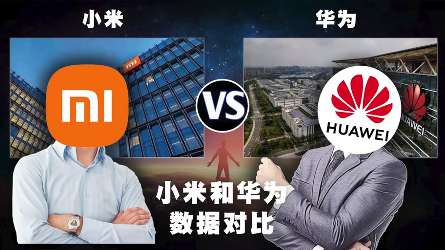 华为和小米建议买哪个