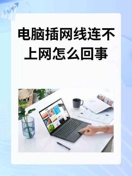 校园网插上网线连不上网