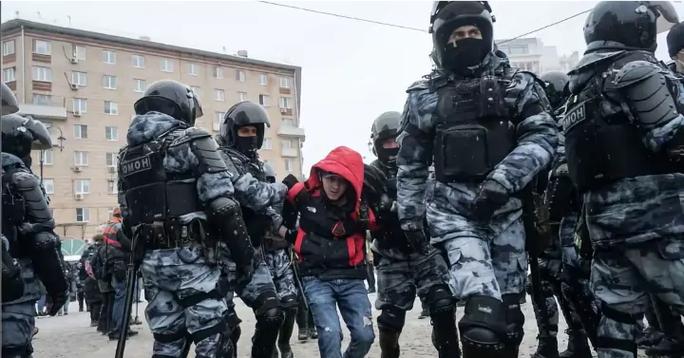 特警属于防暴警察吗