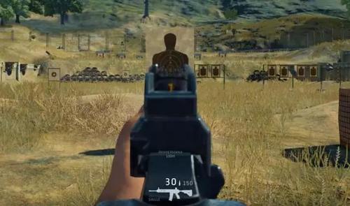 pubg子弹追踪