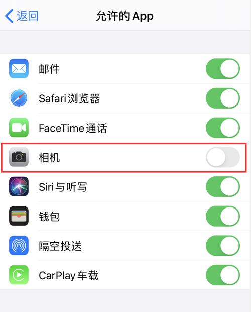 怎样关闭锁屏界面的相机