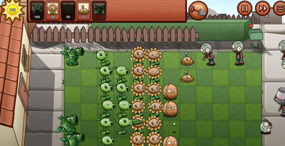 植物大战僵尸BW最新版