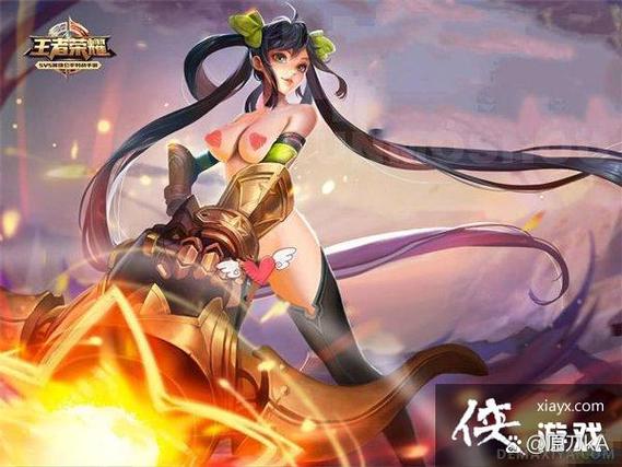 王者荣耀人物缩小的解决方法