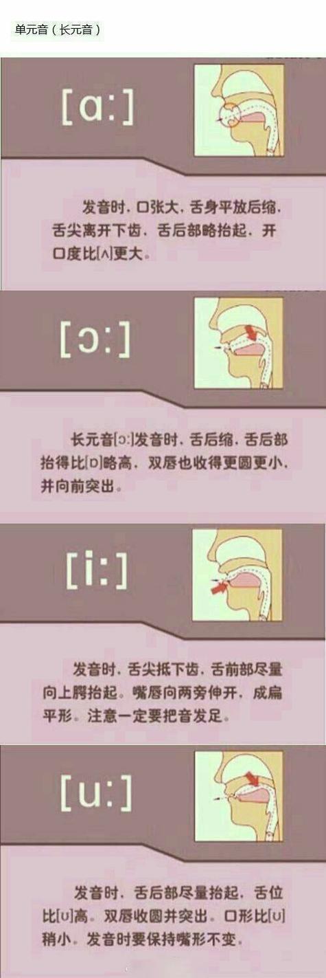 英语的音标怎么读视频教程