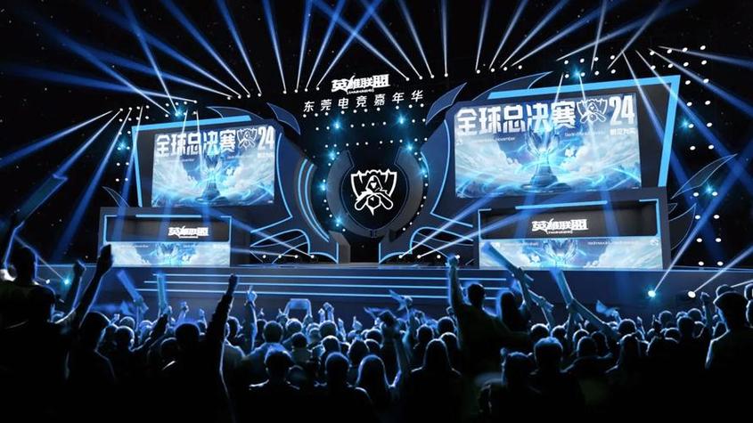 全球总决赛lol
