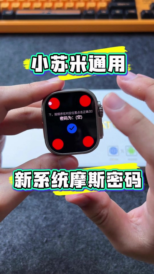 红米手表密码忘记了怎么办截图2