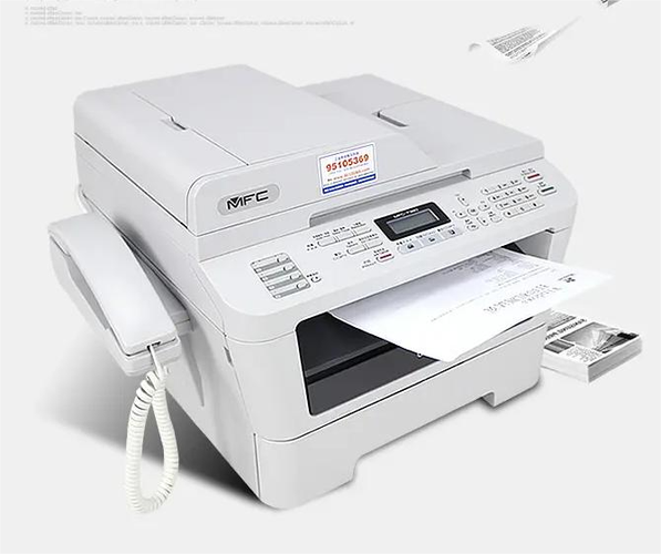 mfc7360打印机