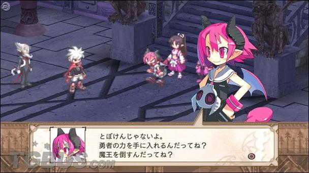 魔界战记3中文版