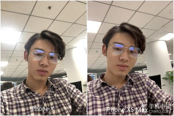 苹果x为什么拍照好看
