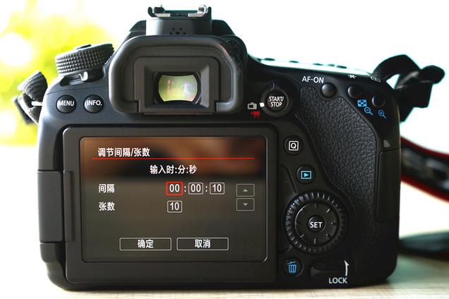 佳能80d图像画质设置
