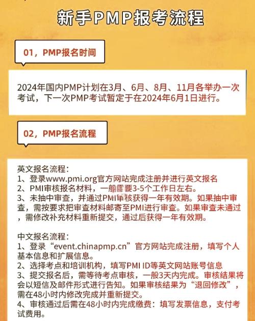 pmp认证考试报名官网