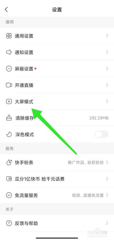快手如何下载视频在电视上播放